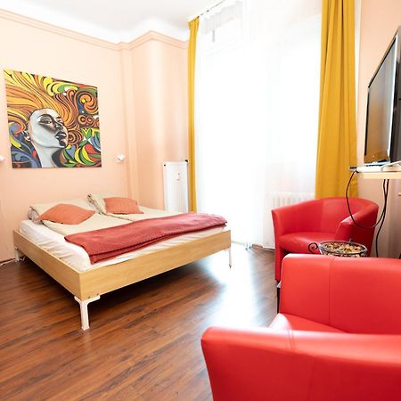 Danube Dwelling Asboth 19-2 Apartamento Budapeste Exterior foto
